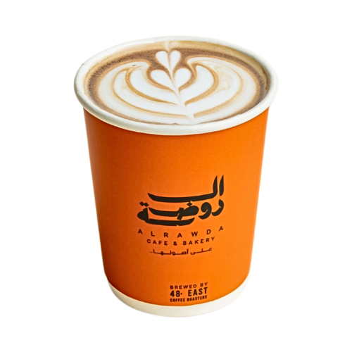 كابوتشينو ساخن ديكاف | Cappuccino Decaf (Hot)